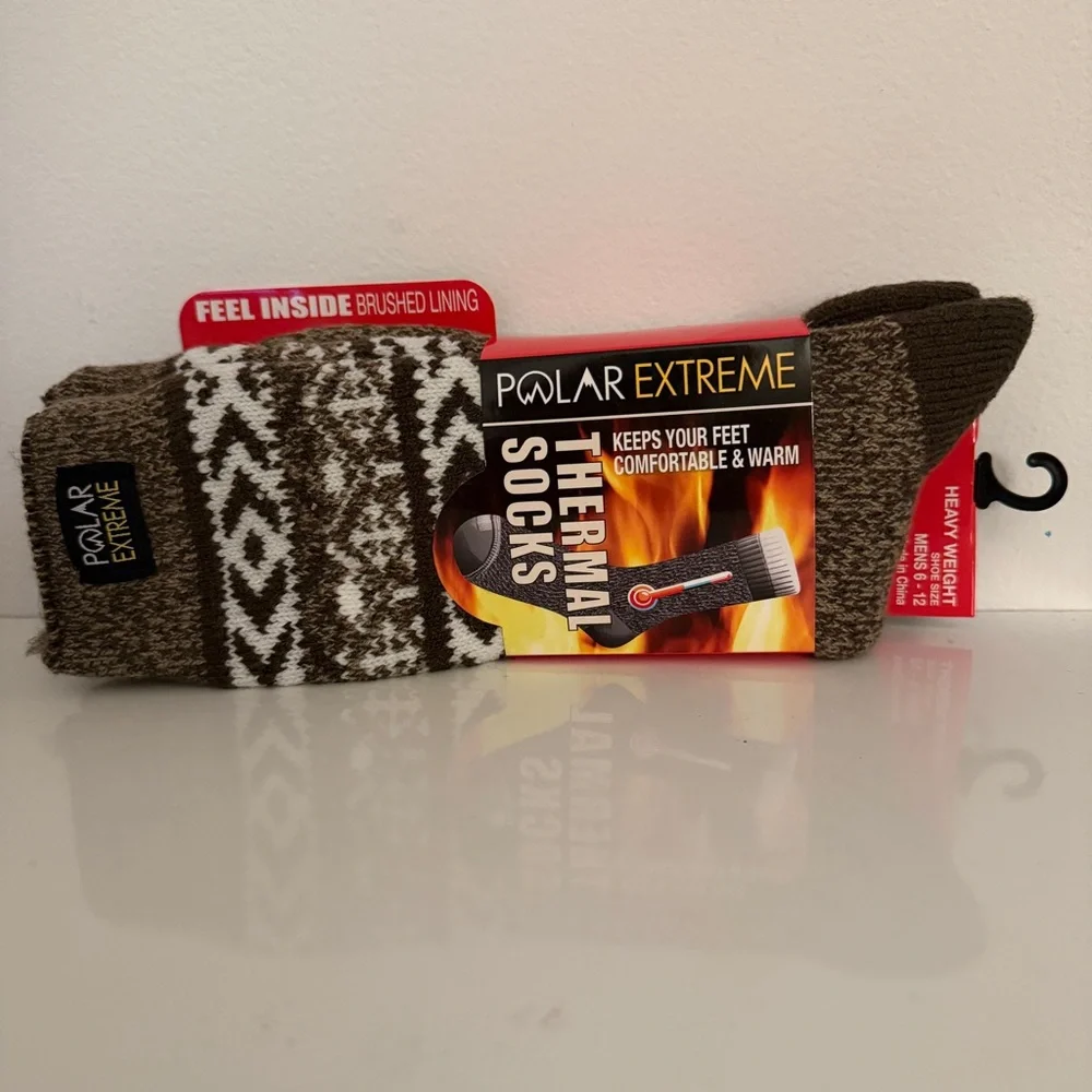 Polar Extreme Thermal Socks